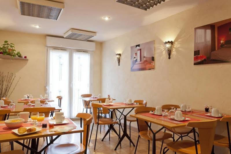 Hotel Citea Clermont Ferrand Jaude Zewnętrze zdjęcie