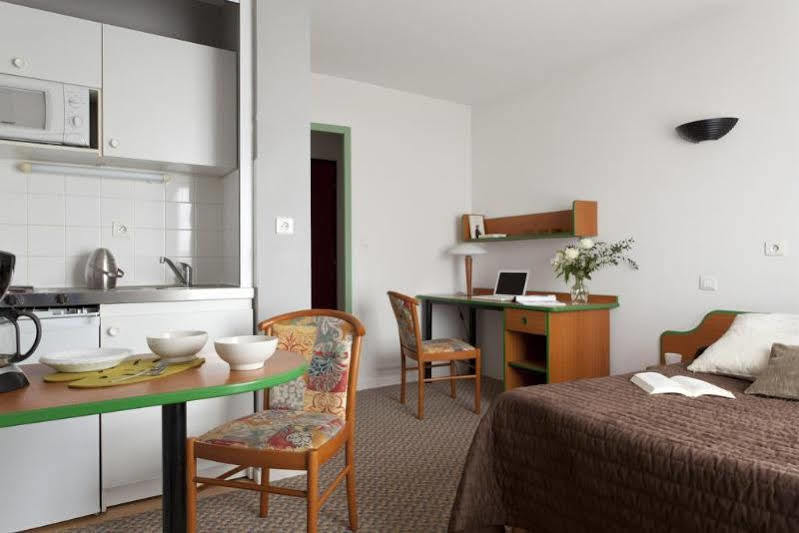 Hotel Citea Clermont Ferrand Jaude Zewnętrze zdjęcie