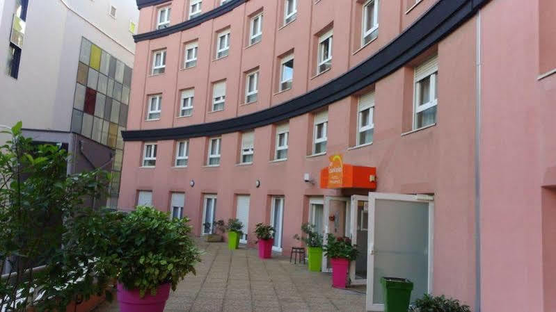 Hotel Citea Clermont Ferrand Jaude Zewnętrze zdjęcie