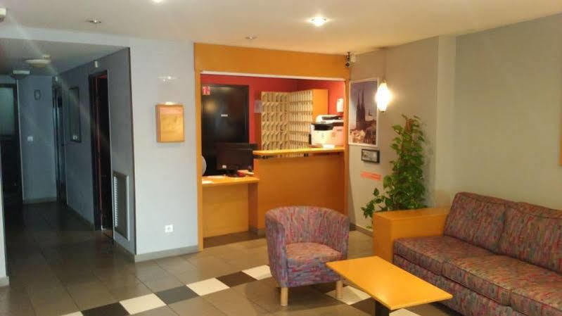 Hotel Citea Clermont Ferrand Jaude Zewnętrze zdjęcie