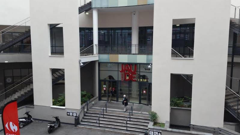 Hotel Citea Clermont Ferrand Jaude Zewnętrze zdjęcie