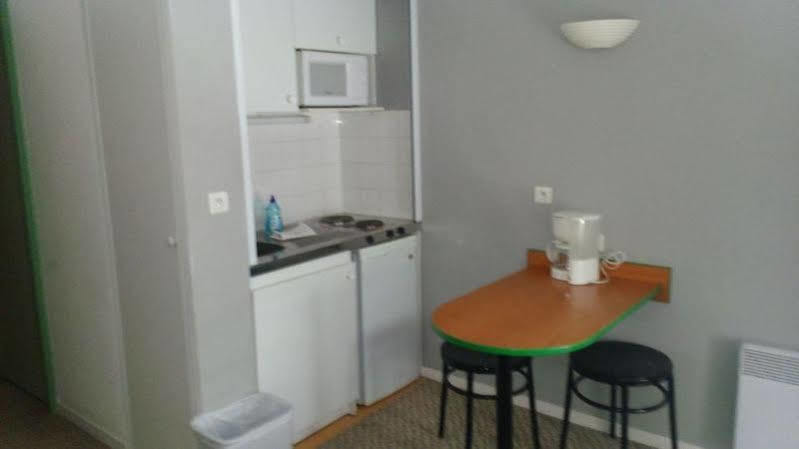 Hotel Citea Clermont Ferrand Jaude Zewnętrze zdjęcie